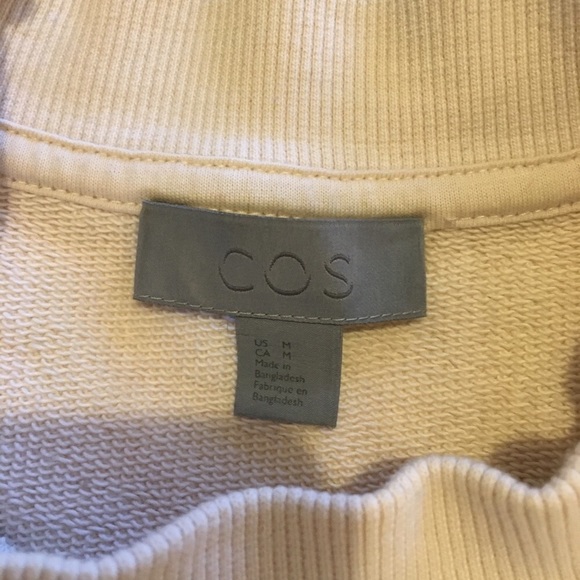 COS activewear sweatshirt - Picture 5 of 5
